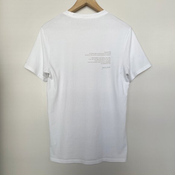 Everlane Limited Edition Everyone Poetry Tee Unisex E3 Mens Small Womens Medium - Picture 5 of 10